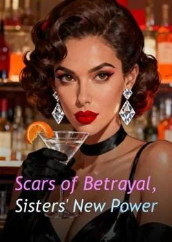 Scars of Betrayal, Sisters' New Power Novel Cover
