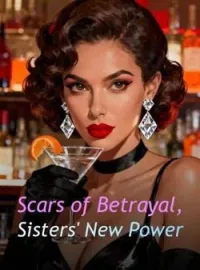 Scars of Betrayal, Sisters' New Power Novel Cover