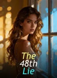 The 48th Lie Novel Cover
