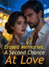 Erased Memories, A Second Chance At Love Novel Cover