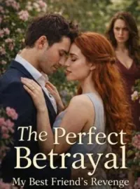 The Perfect Betrayal: My Best Friend's Revenge Novel Cover