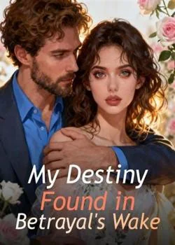My Destiny Found in Betrayal's Wake Novel Cover