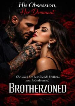 Brotherzoned Novel Cover