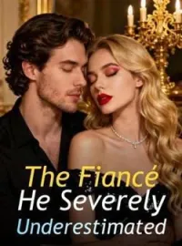 The Fiancé He Severely Underestimated Novel Cover
