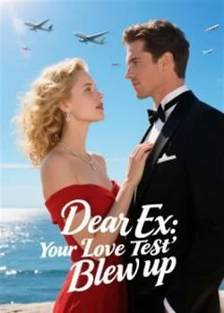 Dear Ex: Your 'Love Test' Blew Up Novel Cover