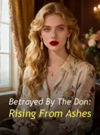 Betrayed By The Don: Rising From Ashes Novel Cover