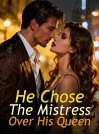 He Chose The Mistress Over His Queen Novel Cover