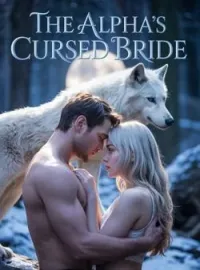 THE ALPHA'S CURSED BRIDE Novel Cover