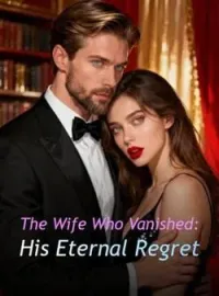 The Wife Who Vanished: His Eternal Regret Novel Cover