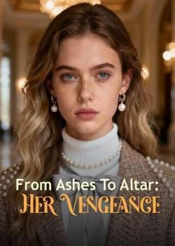 From Ashes To Altar: Her Vengeance Novel Cover