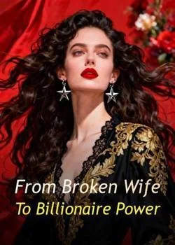 From Broken Wife To Billionaire Power Novel Cover
