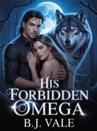 His Forbidden Omega Novel Cover