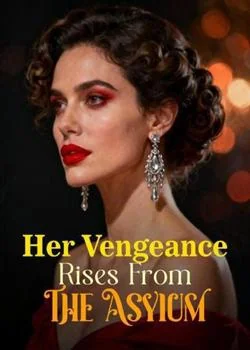 Her Vengeance Rises From The Asylum Novel Cover