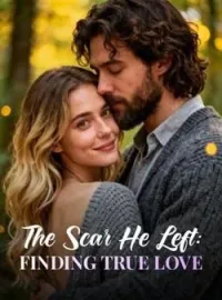 The Scar He Left: Finding True Love Novel Cover