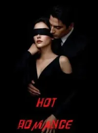 HOT ROMANCE Novel Cover