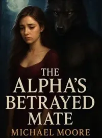 The Alpha's Betrayed Mate. Novel Cover