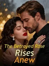 The Betrayed Rose Rises Anew Novel Cover
