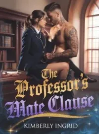 The Professor's Mate Clause Novel Cover