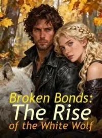 Broken Bonds: The Rise of the White Wolf Novel Cover