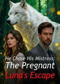 He Chose His Mistress: The Pregnant Luna's Escape Novel Cover