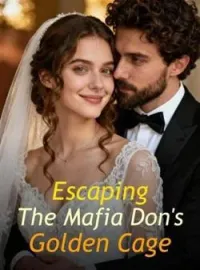 Escaping The Mafia Don's Golden Cage Novel Cover