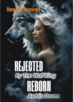 Rejected by the Wolf King, Reborn as His Doom Novel Cover