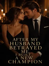 After My Husband Betrayed Me, I Built a New Champion Novel Cover