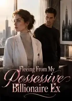 Fleeing From My Possessive Billionaire Ex Novel Cover
