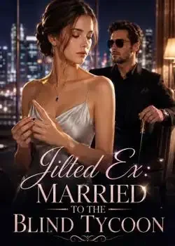 Jilted Ex: Married To The Blind Tycoon Novel Cover