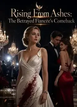 Rising From Ashes: The Betrayed Fiancée's Comeback Novel Cover