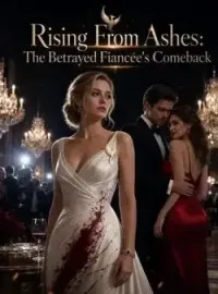 Rising From Ashes: The Betrayed Fiancée's Comeback Novel Cover