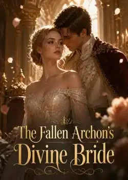 The Fallen Archon's Divine Bride Novel Cover