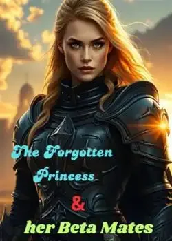 The Forgotten Princess And Her Beta Mates Novel Cover