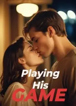 Playing His Game Novel Cover