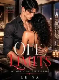 Off-limits My One-Night Stepbrother Novel Cover