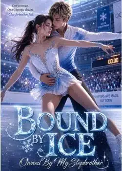Bound by Ice: Owned By My Stepbrother Novel Cover