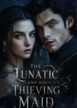 The Lunatic And His Thieving Maid  Novel Cover