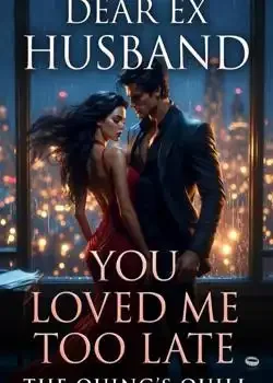 DEAR EX HUSBAND, YOU LOVED ME TOO LATE Novel Cover