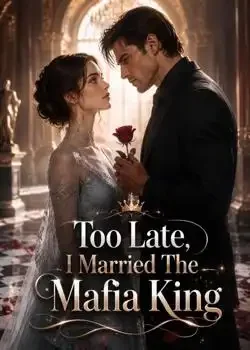 Too Late, I Married The Mafia King Novel Cover
