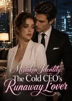 Mistaken Identity: The Cold CEO's Runaway Lover Novel Cover