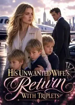 His Unwanted Wife's Return With Triplets Novel Cover