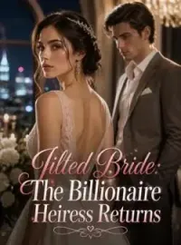 Jilted Bride: The Billionaire Heiress Returns Novel Cover