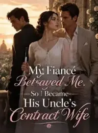 My Fiancé Betrayed Me, So I Became His Uncle's Contract Wife Novel Cover