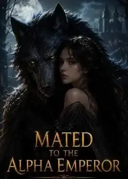 Mated to the Alpha Emperor Novel Cover