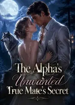 The Alpha's Unwanted True Mate's Secret Novel Cover