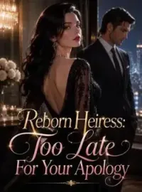 She Was a Joke, Now the Queen Novel Cover