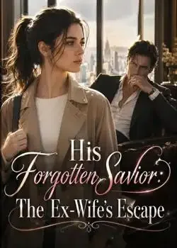 His Forgotten Savior: The Ex-Wife's Escape Novel Cover