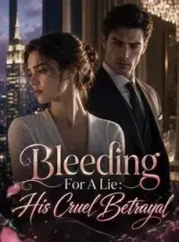 Bleeding For A Lie: His Cruel Betrayal Novel Cover