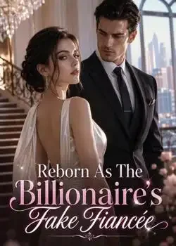 Reborn As The Billionaire's Fake Fiancée Novel Cover