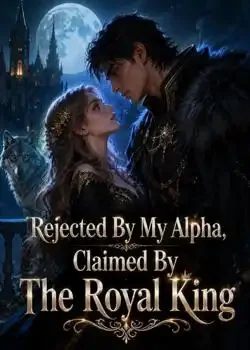 Rejected By My Alpha, Claimed By The Royal King Novel Cover